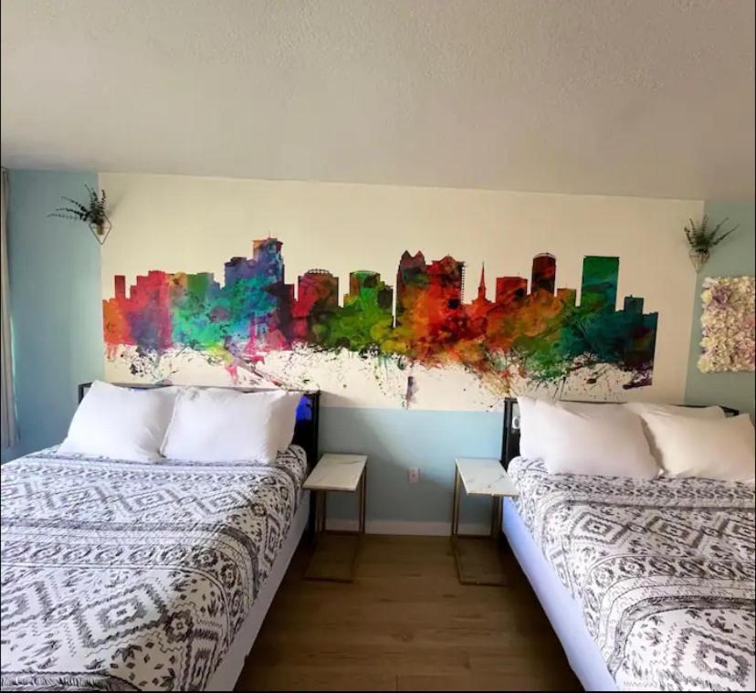 A & S Vacation Rooms Kissimmee Eksteriør bilde